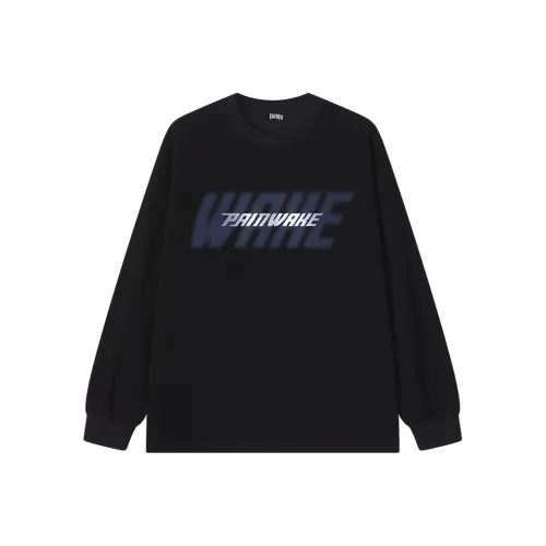 PAINWAKE Круглый вырез Свитшот Унисекс