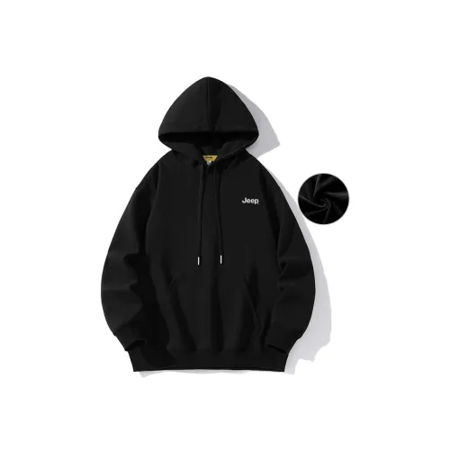 JEEP Wrangler Leisure Series Толстовка Унисекс