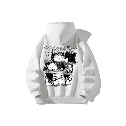 PISYPOX Унисекс Свитшоты