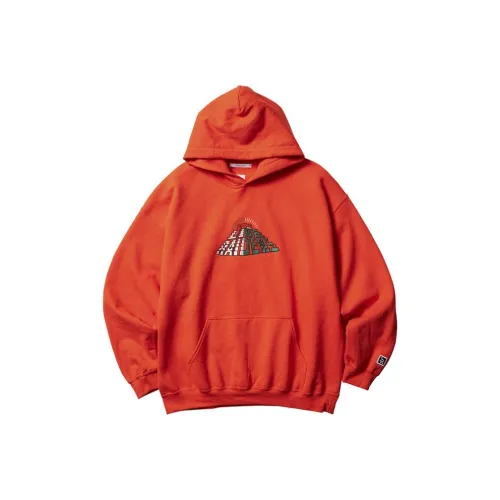 Liberaiders Свитшот Мужской Оранжевый