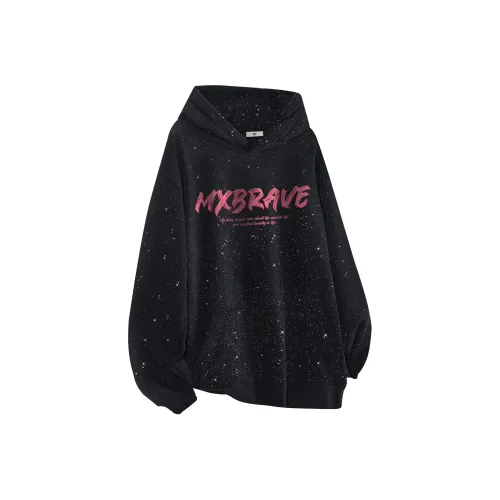 M&X MEDX Унисекс Толстовки