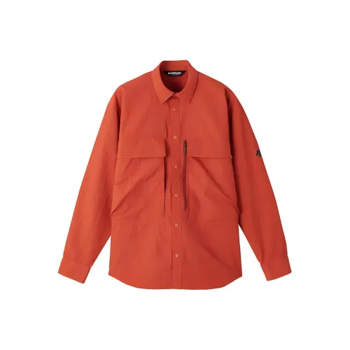 DESCENTE ALLTERRAIN 81 Cordura Рубашка Мужская