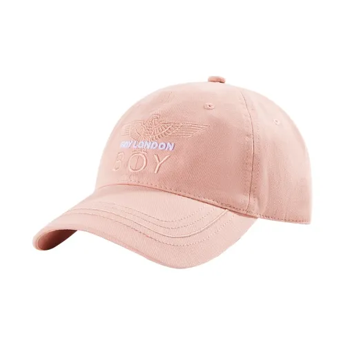 Boy London Хлопок Бейсболки Унисекс Розовый