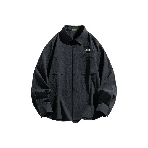 JEEP Унисекс Рубашки