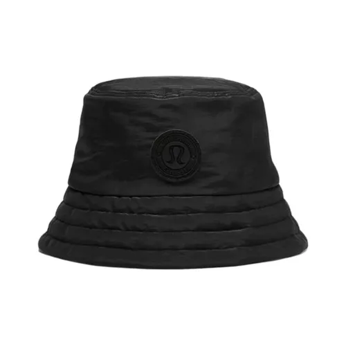 lululemon Панамы Унисекс Черный