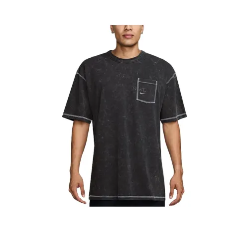 Nike Sportswear T-Shirt Мужской Черный
