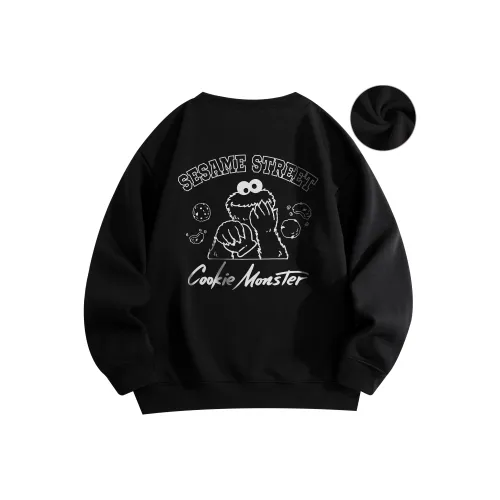 SESAME STREET Толстовка Унисекс