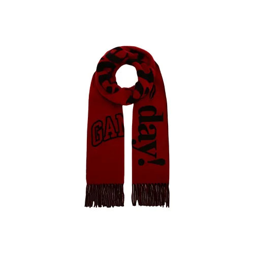GANNI Sheep Wool Knit Шарфы Женские
