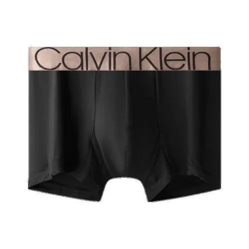 Calvin Klein Мужские боксер-шорты черного цвета