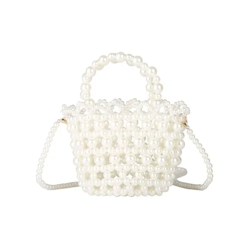 Venerable Brahma ABS пластик Одно плечо Сумка Унисекс Белый