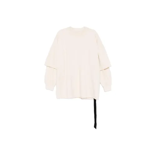 Rick Owens DRKSHDW T-Shirt Мужской Белый