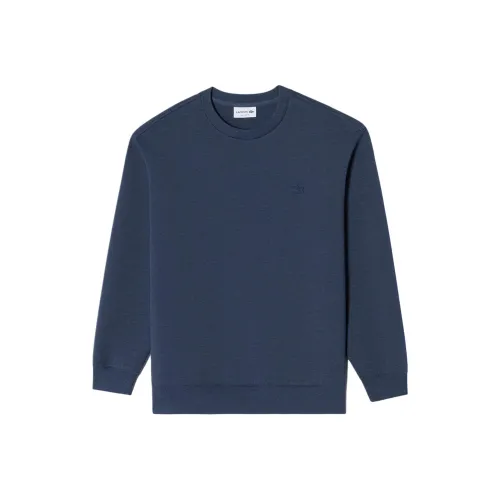 LACOSTE Толстовка Мужская Темно-Синяя