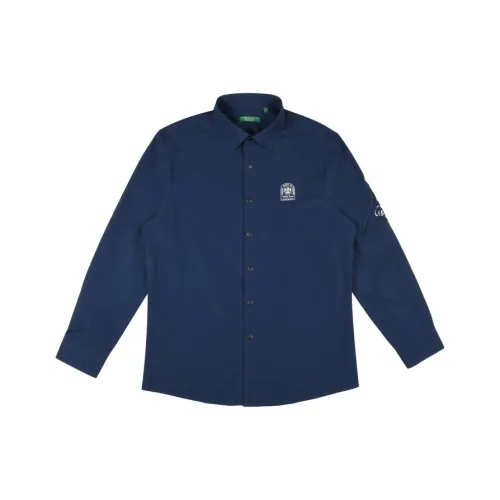 Raidy Boer Мужские Рубашки