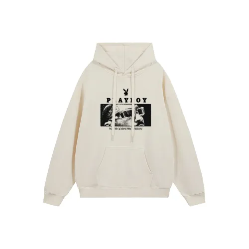 Мужские толстовки PLAYBOY Collaboration
