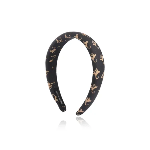 ZANC Ткань Ободки для волос Женские