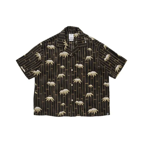 Visvim Унисекс Рубашки