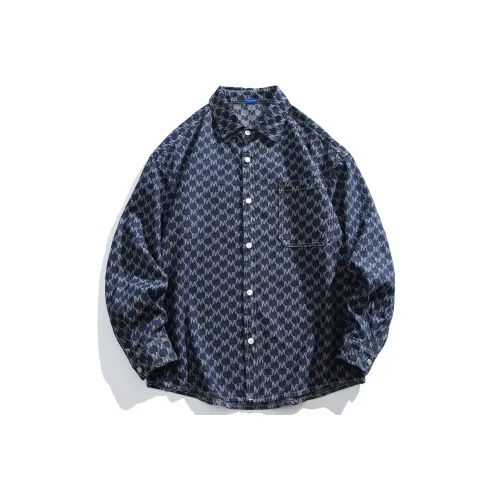 SWAMP AREA Унисекс Рубашки