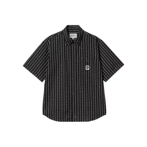 Carhartt WIP Черные Мужские Рубашки