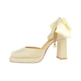 Шампанское [Высота каблука 9 см]