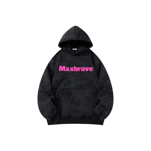 M&X MEDX Унисекс Свитшоты