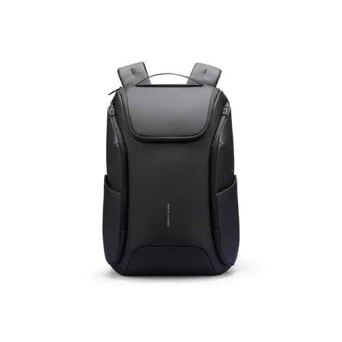 MARK RYDEN Оксфорд Премиум Классический Рюкзак Регулярный Мужской Элегантный Черный Графитовый Серый