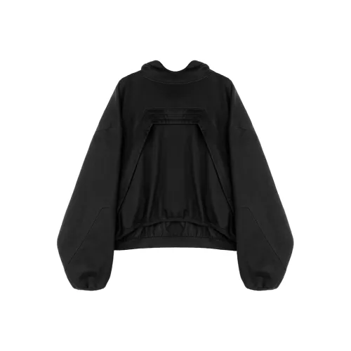 UPGREATED Толстовка Унисекс Черный