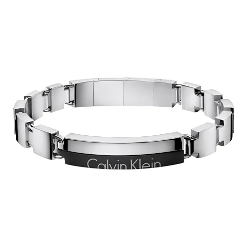 Calvin Klein Браслеты из нержавеющей стали, серебряный, мужской