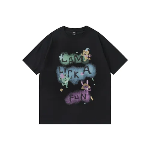 LAMLICKA Унисекс Футболки