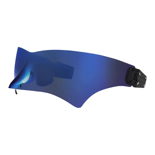 GENTLE MONSTER Нерегулярная форма Солнцезащитные очки Женские Синий