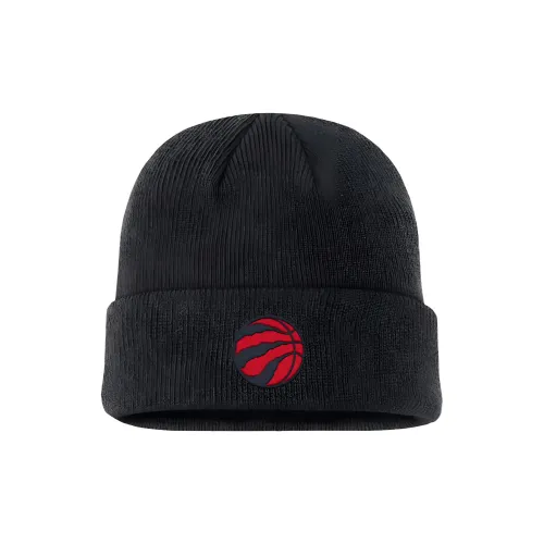nike Акриловые шапки-бини унисекс черные