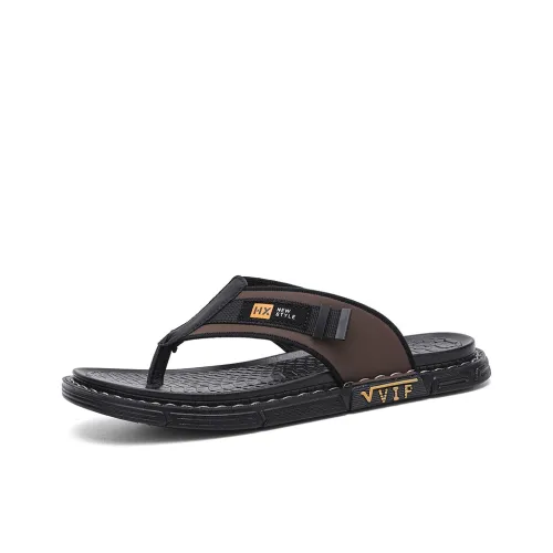 Shiozawa Резиновая подошва Шов Устойчивый к истиранию Шлепанцы Мужские