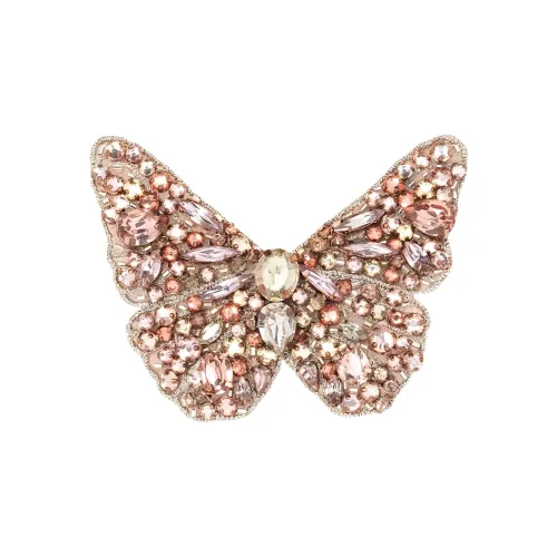 Jennifer Behr Стальные заколки для волос женские золотые