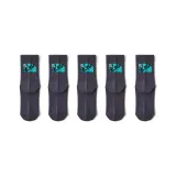 Синий - 5 пар