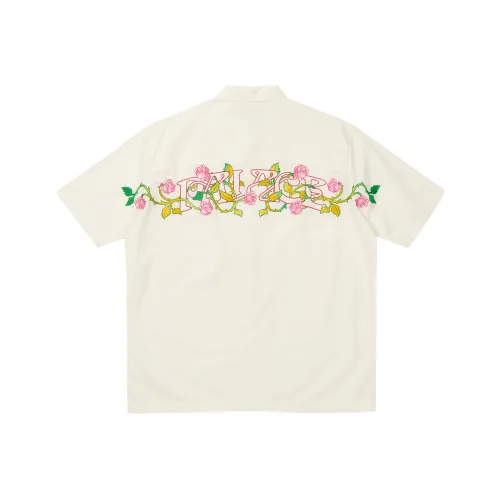 PALACE SS25 Drop10 ENGLISH ROSE SHIRT Unisex