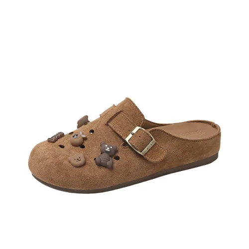 SUPEREDGE Антибактериальные Домашние тапочки Женские