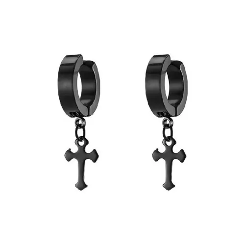 Серьги B Z из титановой стали унисекс