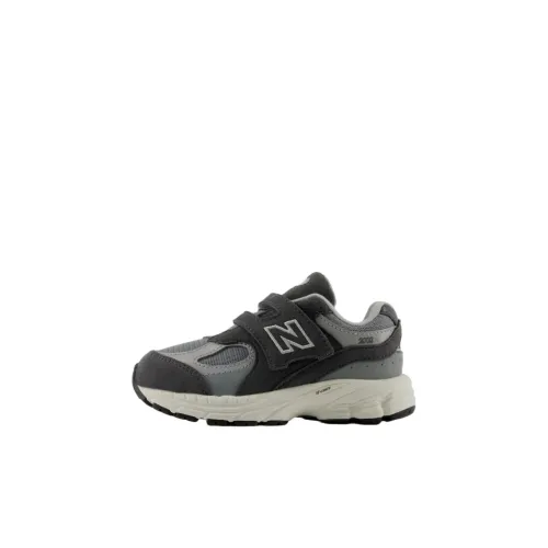 New Balance NB 2002 Low Топ Обувь для малышей Gray Infant And Toddler