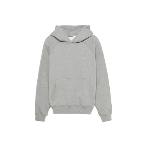 FILA Толстовка Мужская Светло-Серый