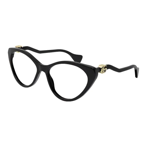 GUCCI Очки с диоптриями Черные Женские