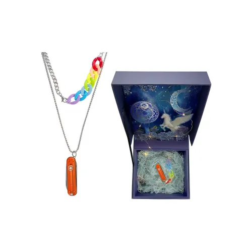 VICTORINOX Брелоки из нержавеющей стали Унисекс