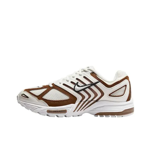 Nike Air Pegasus 2005 Low Топ Беговые кроссовки Женские Белый Коричневый