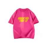 Дышащий / Мягкий / 100% хлопок / Питайя