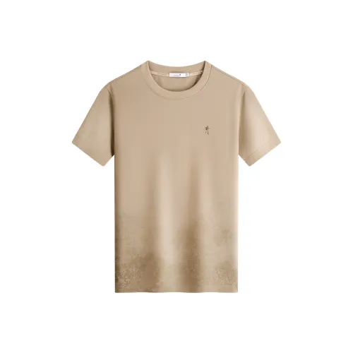 Dance with Wolves T-Shirt Мужская