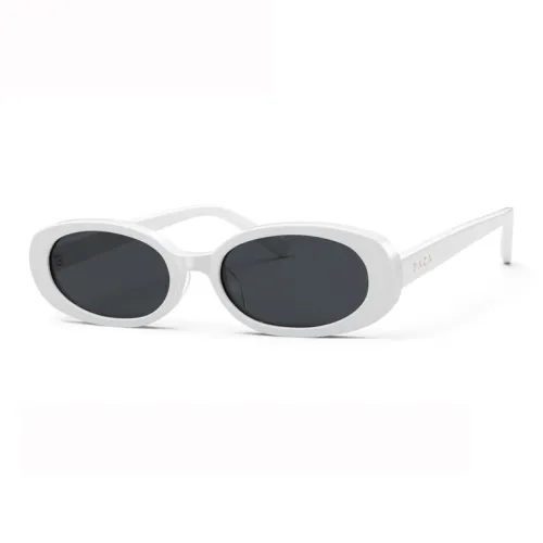 PARZIN Пластиковая оправа OVAL SUNGLASSES Унисекс