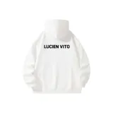 Белый (с флисовой подкладкой и утолщением)