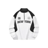 Натуральный белый/черный