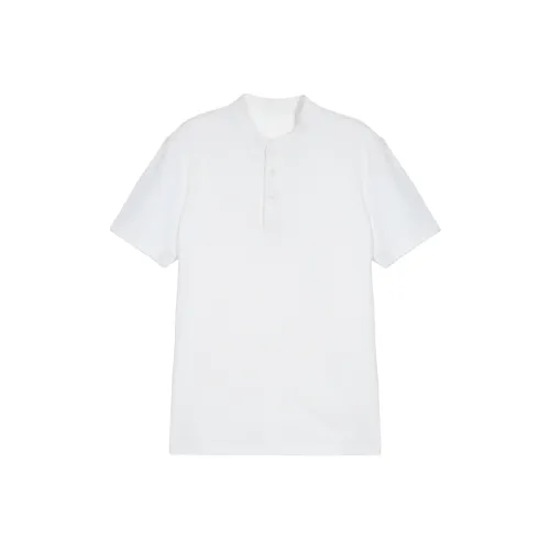 MOST Белая Мужская T-Рубашка