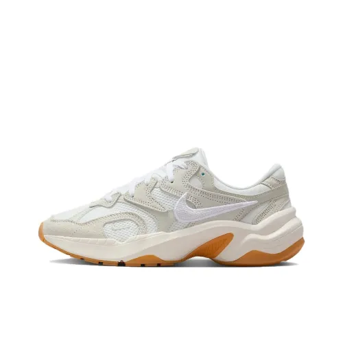 Nike AL8 Casual Low Top Белый Женский