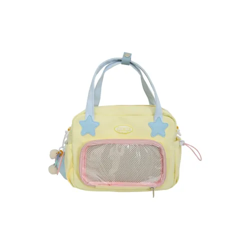 Single Warehouse Полиэстер Хлопковая Смешанная Сумка Стандартная Женская