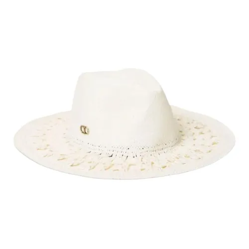 TWINSET Milano Бумага Шапки Кепки Женские Белые